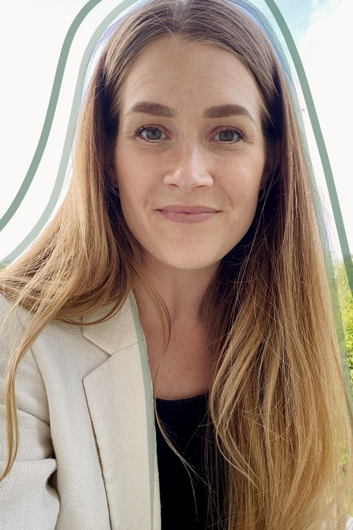 Porträtt Elina