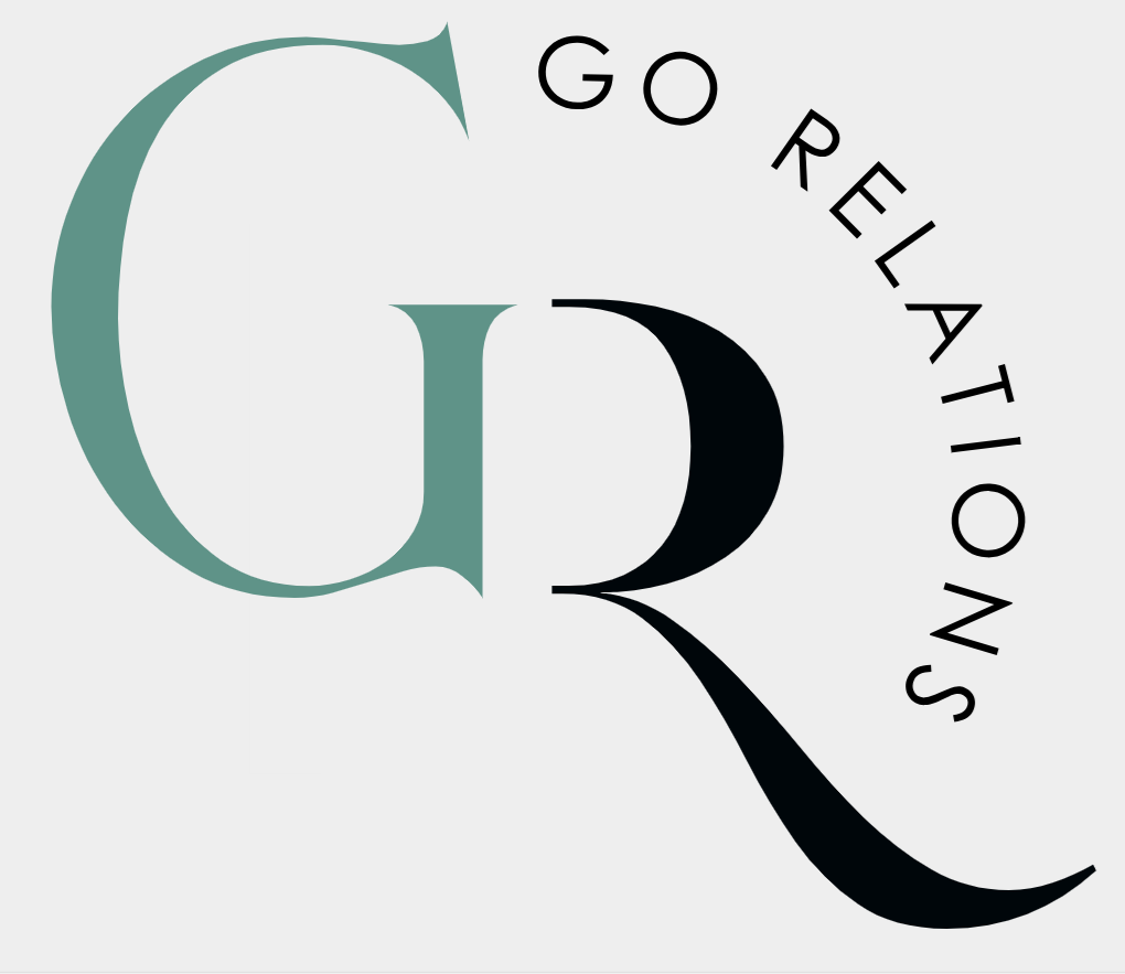 Logga Go Relations