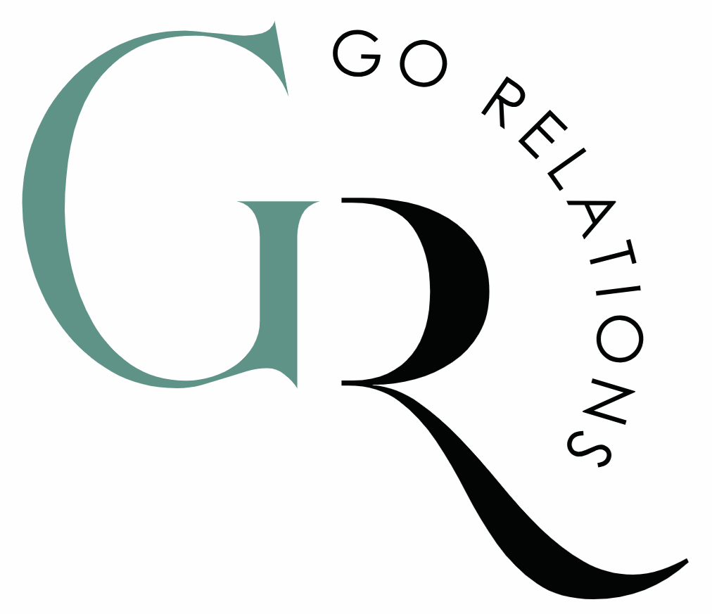 Logga Go Relations