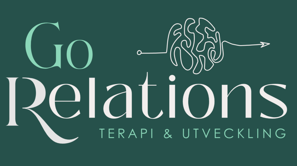 Logga Go Relations