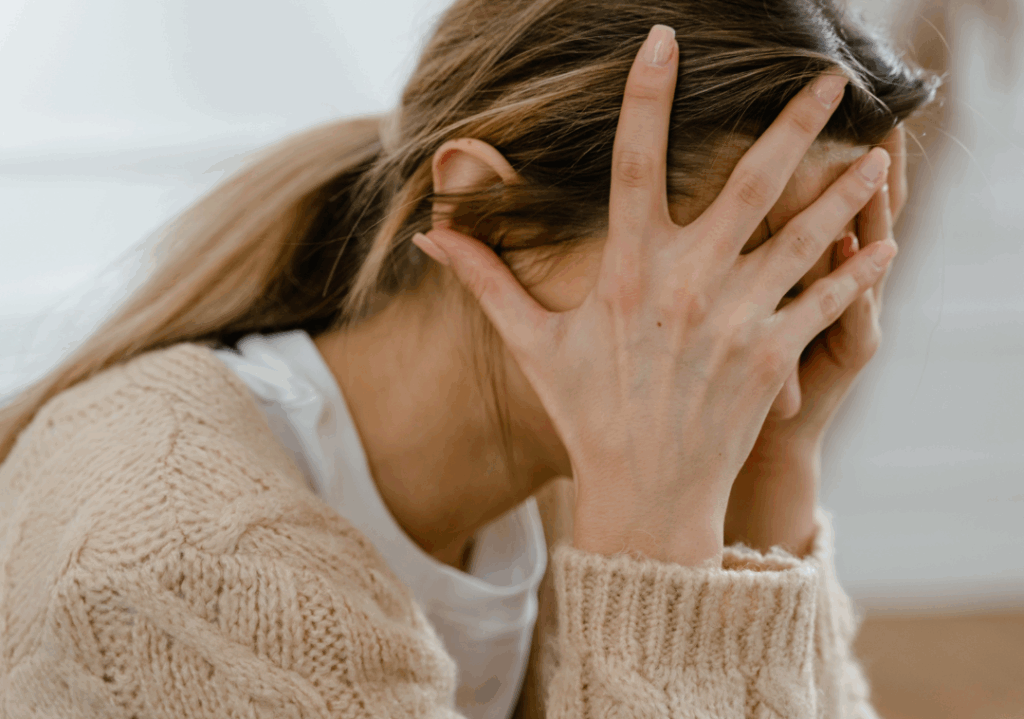 Stresshantering ångest