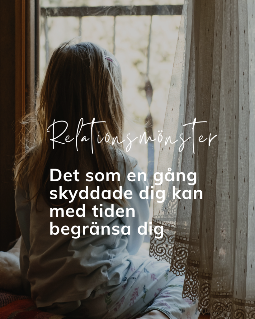 Anknytningsmönster